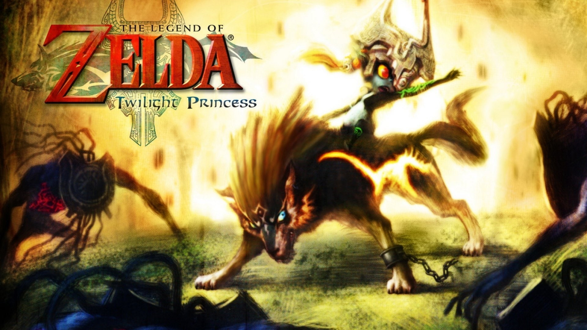 The Legend Of Zelda: Twilight Princess, 1080P, Zelda, HD Wallpaper