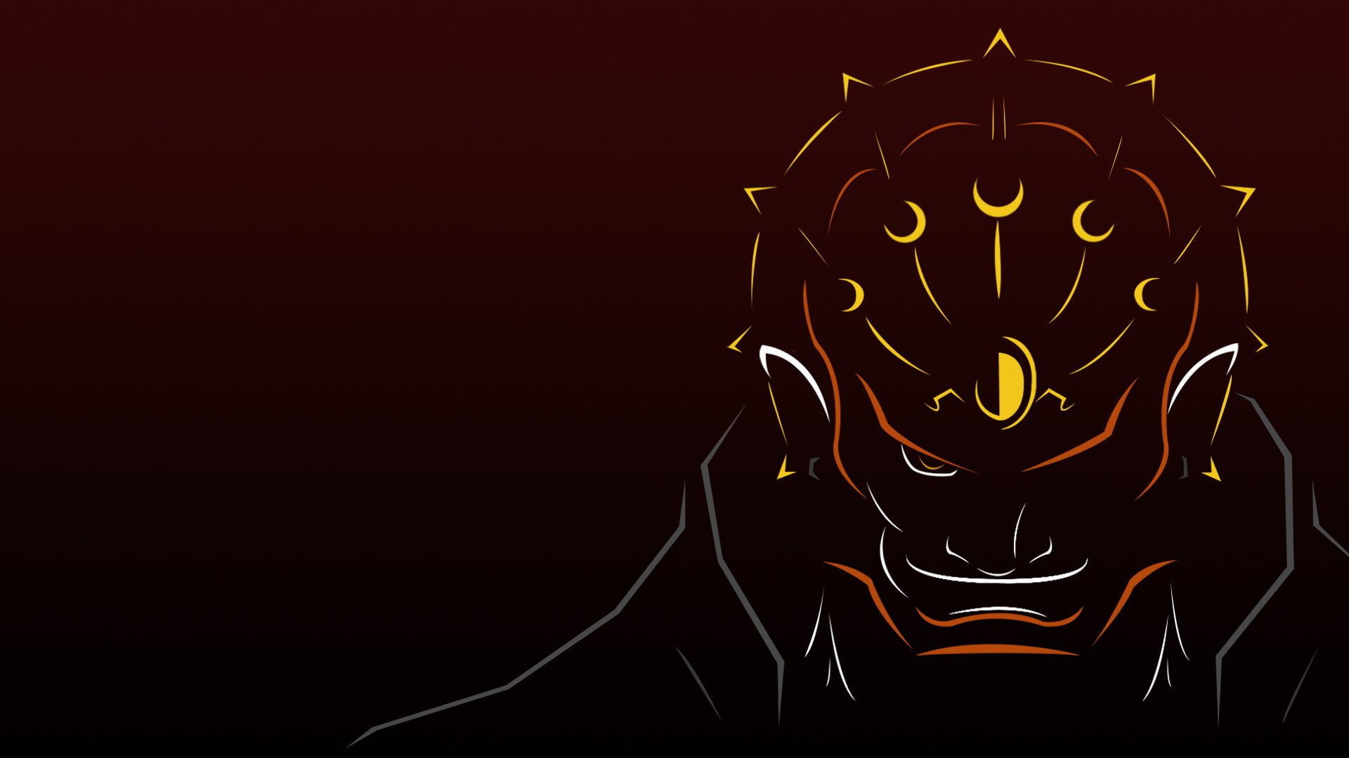 Ganondorf, Zelda, 1080P, The Legend Of Zelda: Twilight Princess, HD Wallpaper