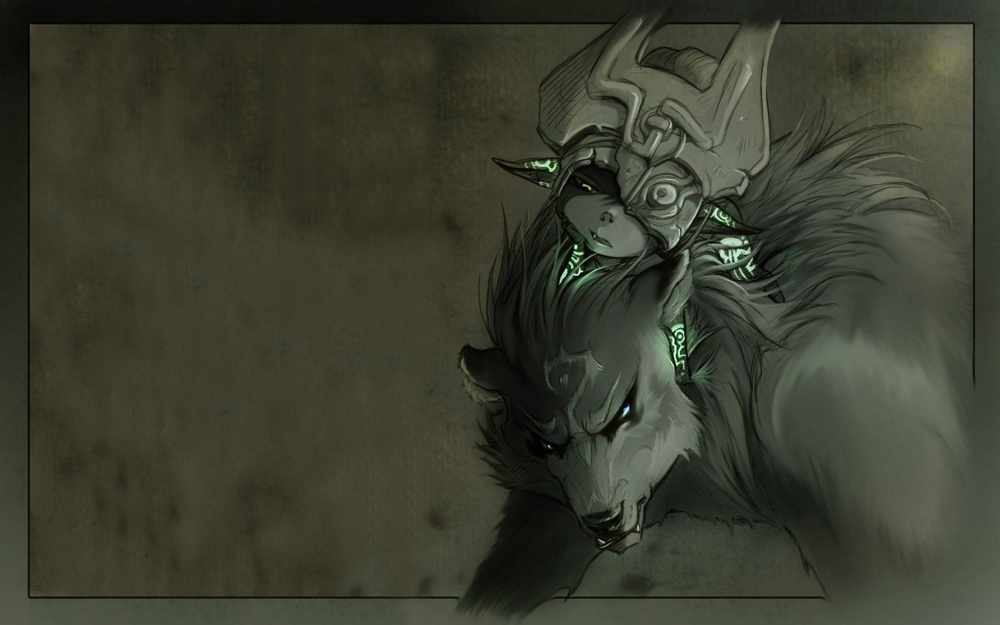 Twilight Princess, Midna (The Legend of Zelda), 720P, Video Game, HD Wallpaper