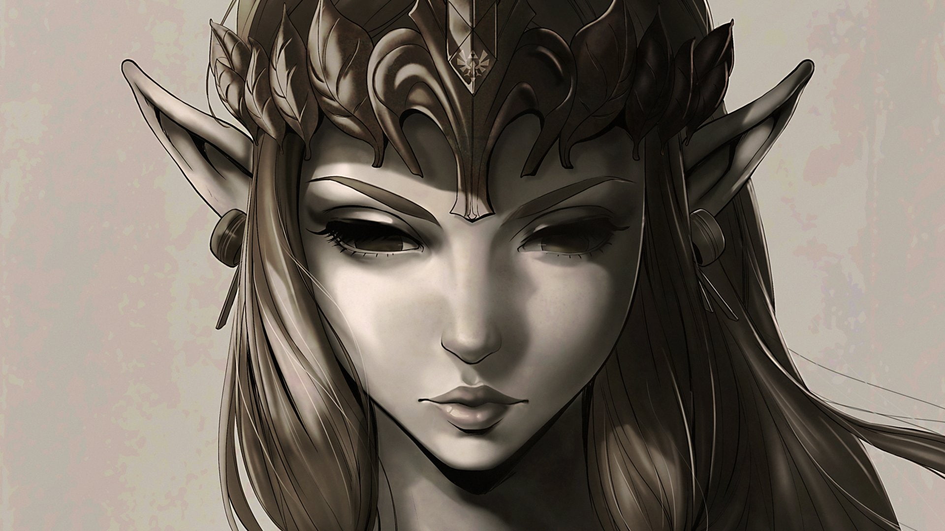 1080P, Zelda, The Legend Of Zelda: Twilight Princess, HD Wallpaper