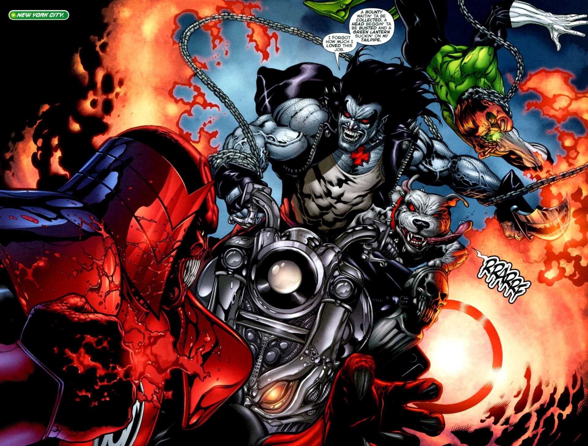 Omega Men, backgrounds, paint, black color, detail, ornate, multi colored, red, indoors, day, full frame, creativity, representation, Green Lantern, 1080P, HD Wallpaper