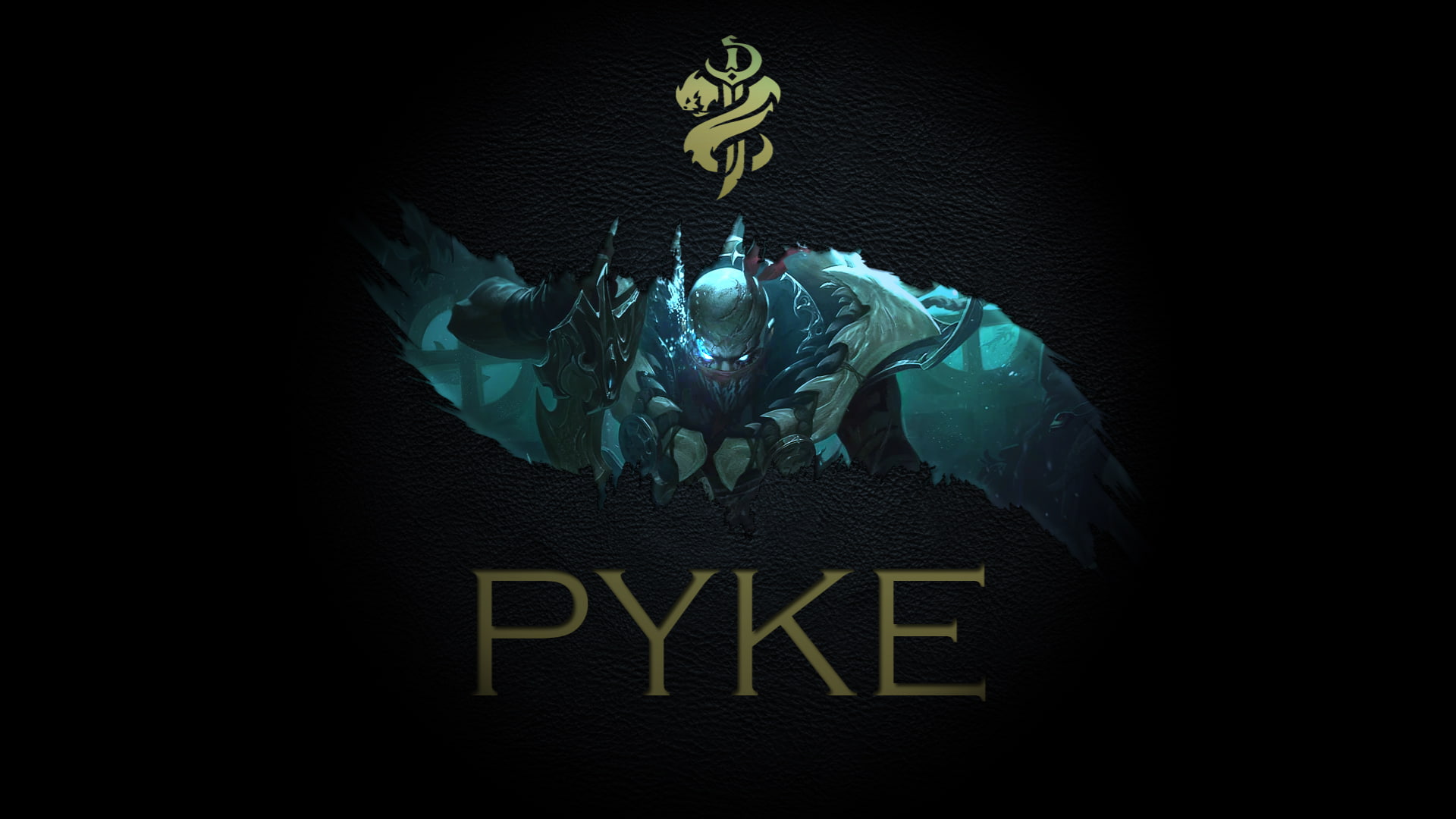 Pyke (League Of Legends), Video Game, 1080P, League Of Legends, HD Wallpaper
