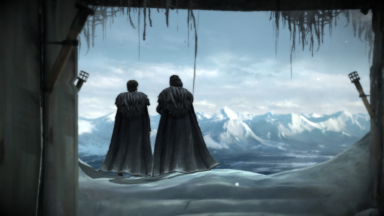 emotion, positive emotion, togetherness, outdoors, real people, men, people, standing, 720P, day, Game of Thrones, beauty in nature, nature, HD Wallpaper