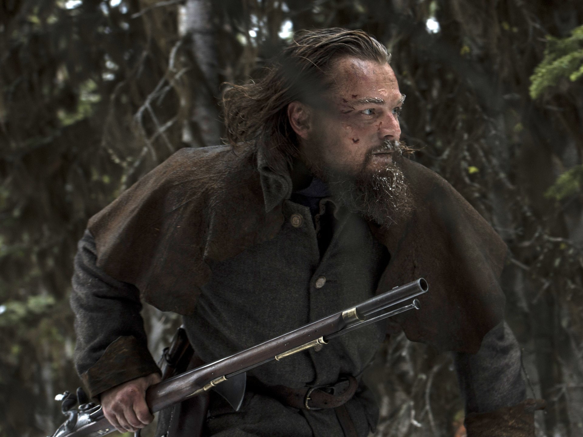 Leonardo Dicaprio, 1080P, Movie, The Revenant, HD Wallpaper