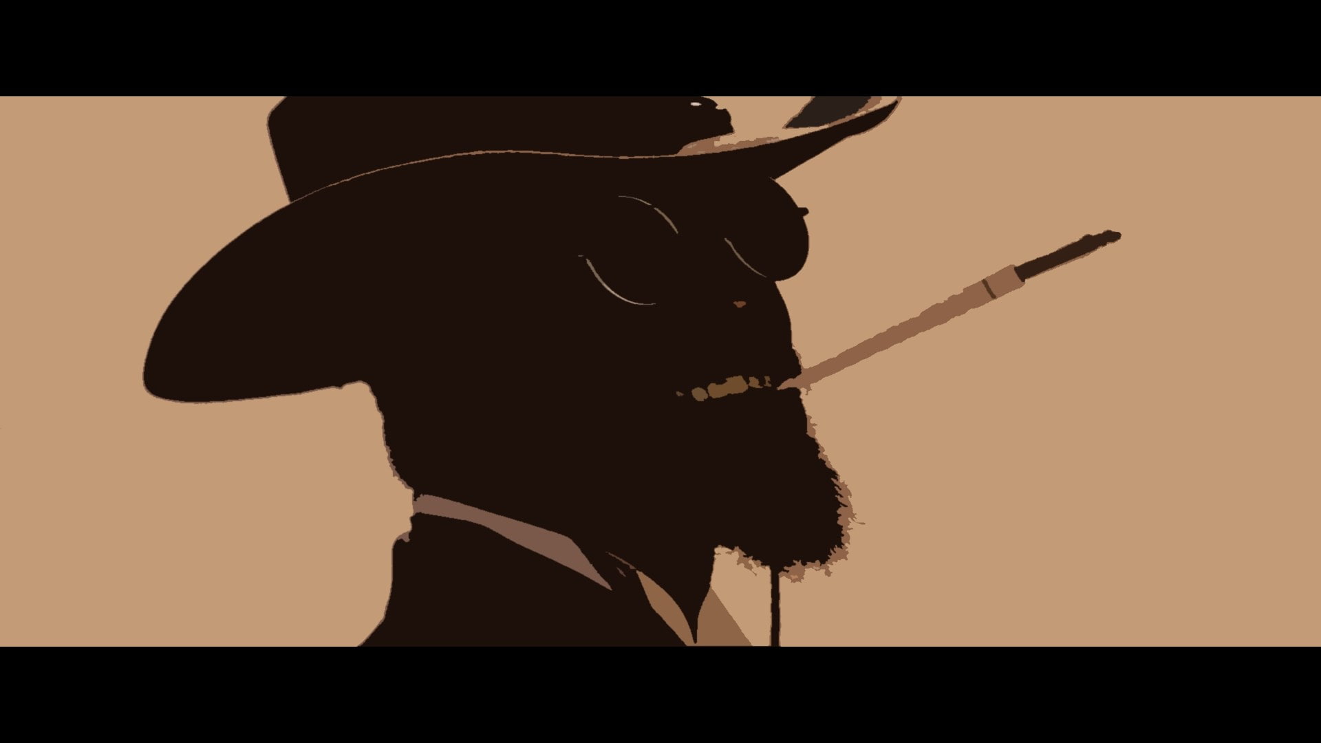 1080P, django unchained, HD Wallpaper