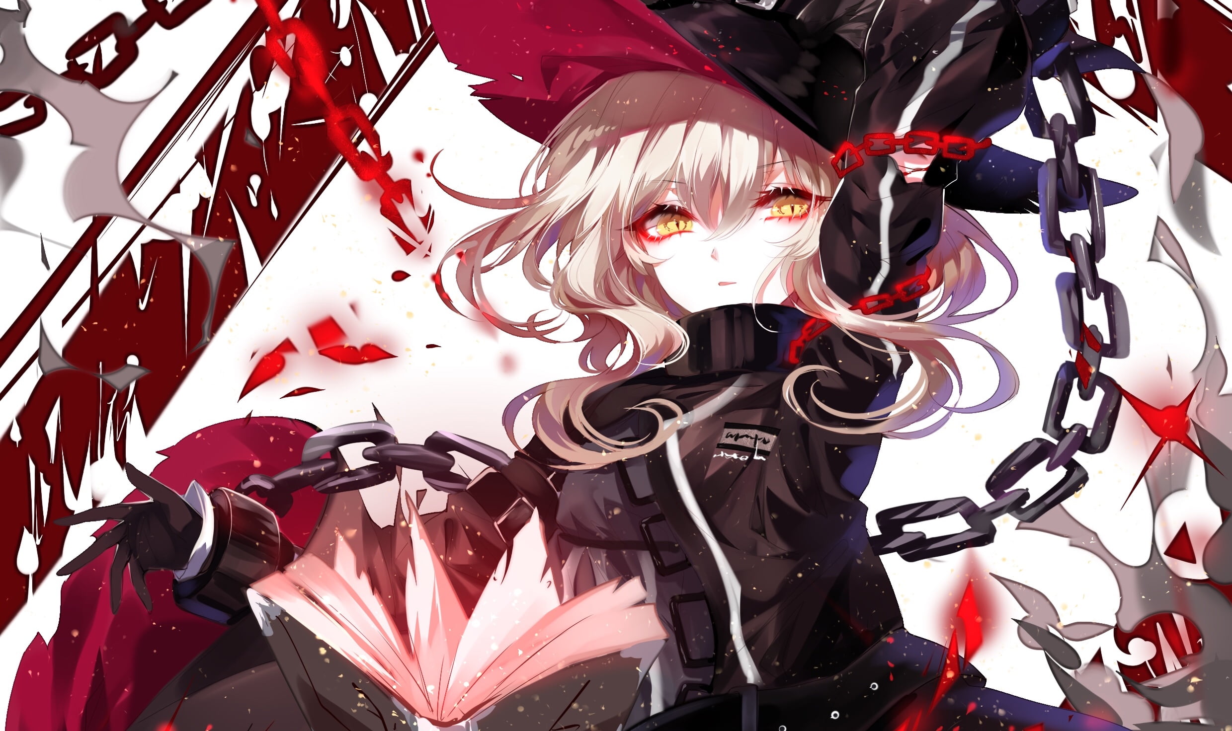 1080P, Arknights, Video Game, HD Wallpaper