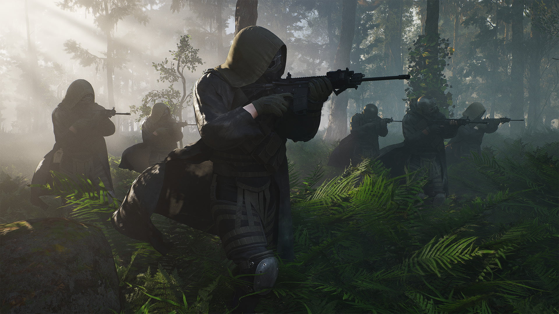 Tom Clancys Ghost Recon Breakpoint, 1080P, Tom Clancys, HD Wallpaper