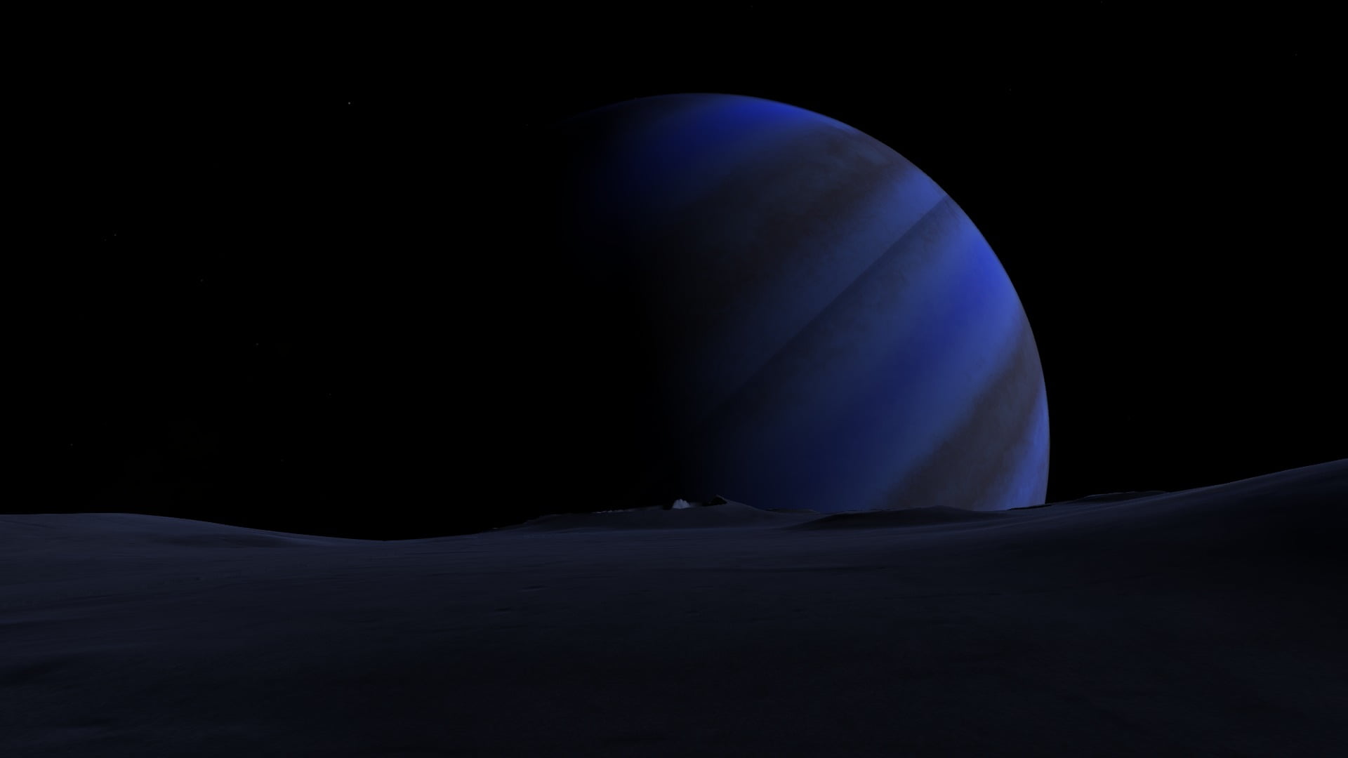 light - natural phenomenon, planet, single object, abstract, no people, studio shot, landscape, dark, night, Space Engine, copy space, environment, sky, HD Wallpaper