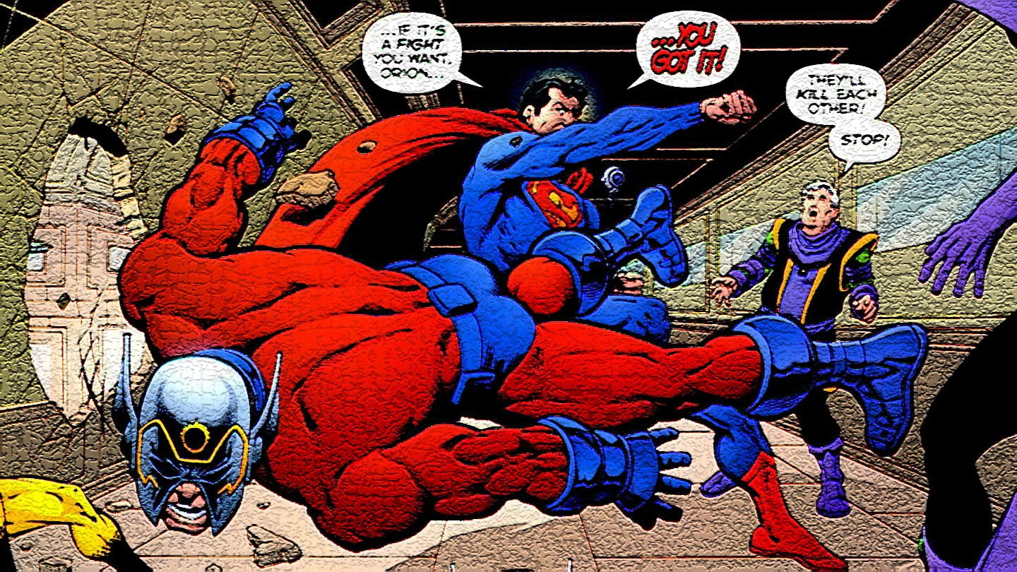 720P, Comics, Orion (Comics), Orion, HD Wallpaper