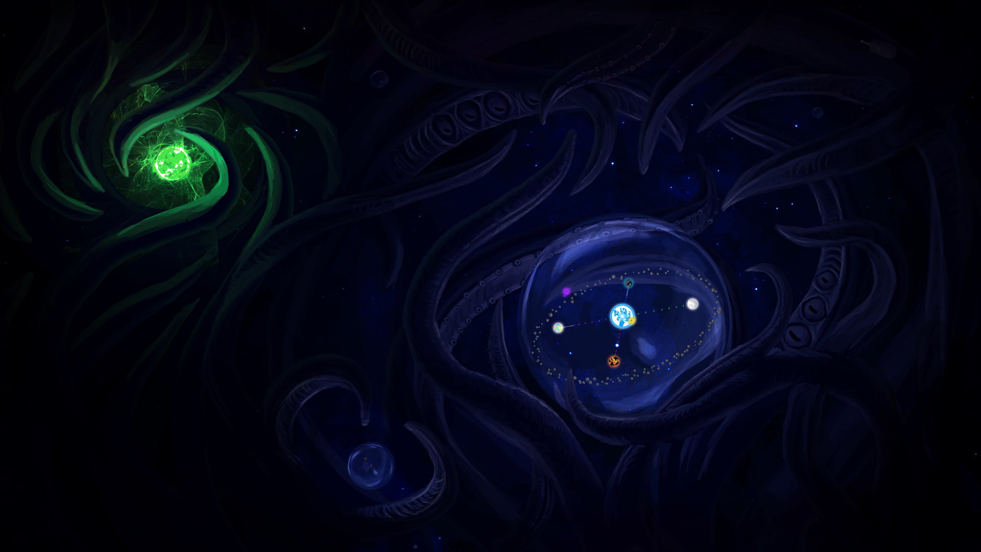 hd, homestuck, 1080P, comics, HD Wallpaper