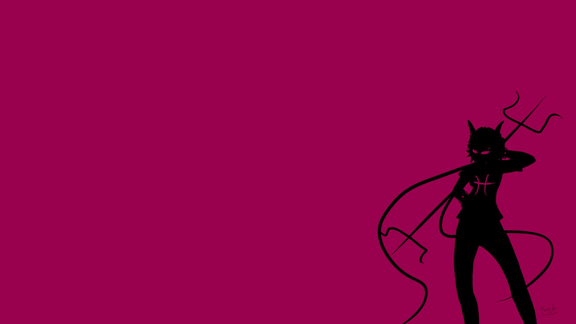 illustration, 1080P, homestuck, devil, cartoon/comic, hd, HD Wallpaper