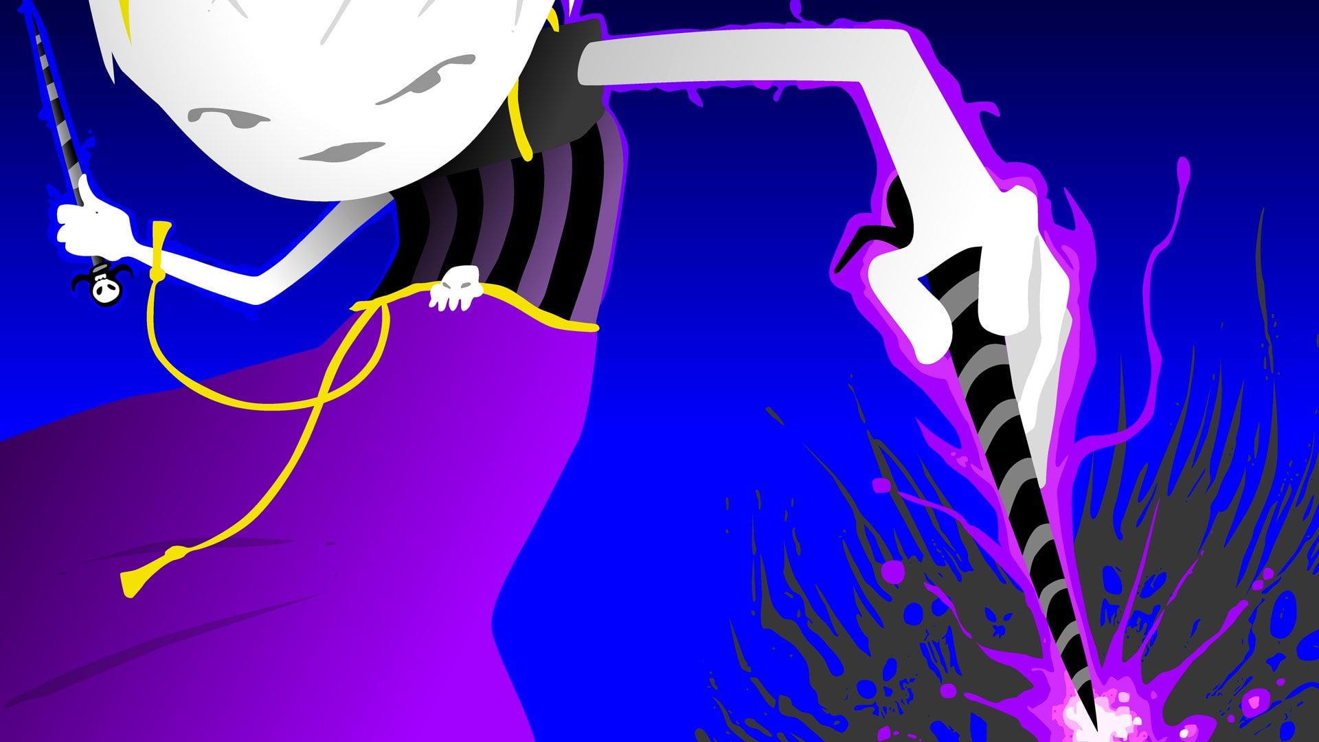 1080P, homestuck, HD Wallpaper