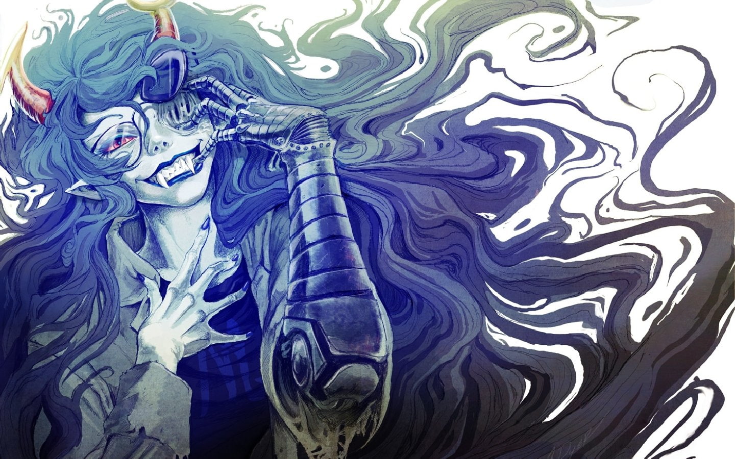 Comics, Homestuck, 720P, HD Wallpaper