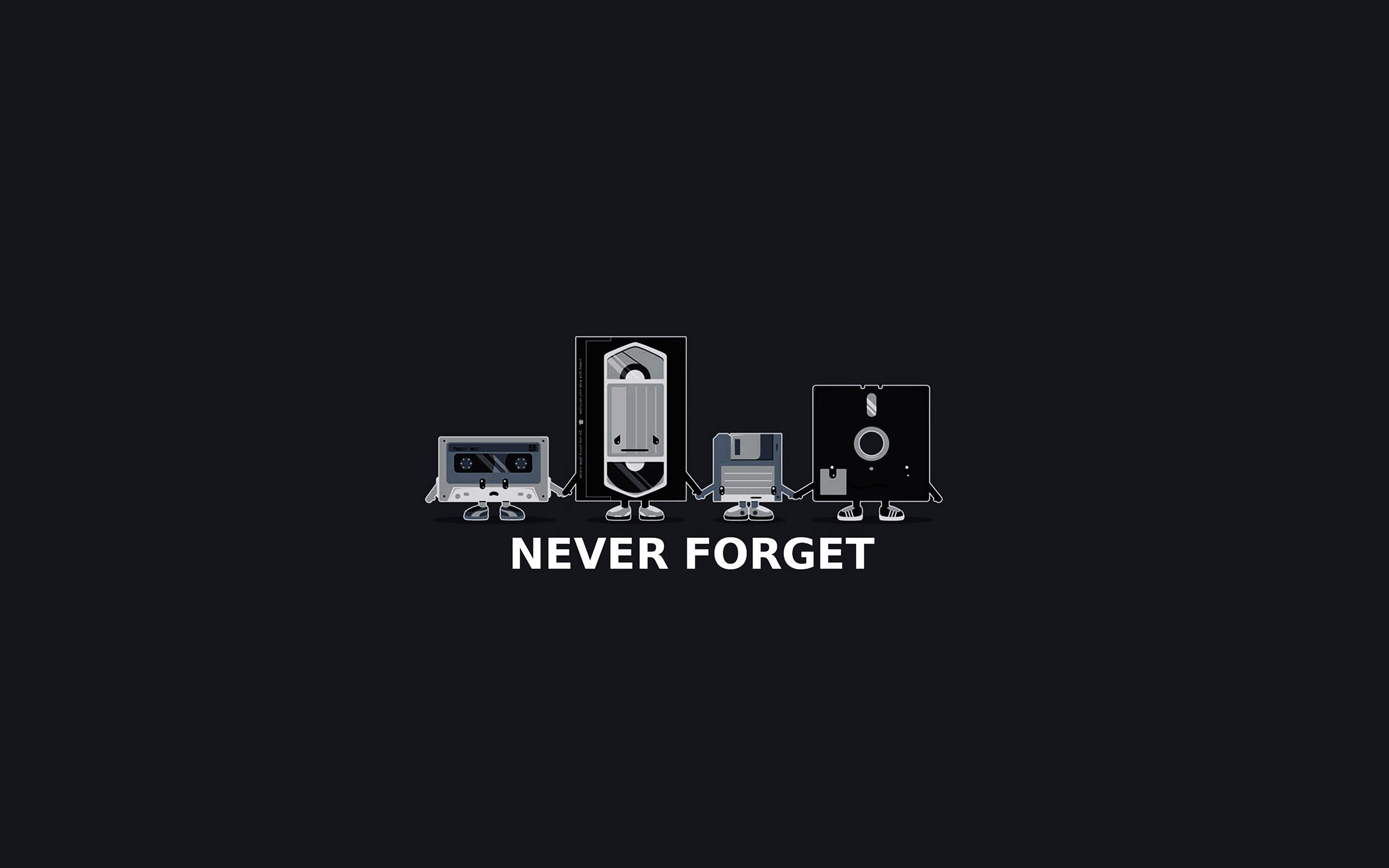 sign, electricity, western script, forget, indoors, technology, 4K, connection, sound recording equipment, illust, cute, dark, history, floppy, electrical equipment, HD Wallpaper