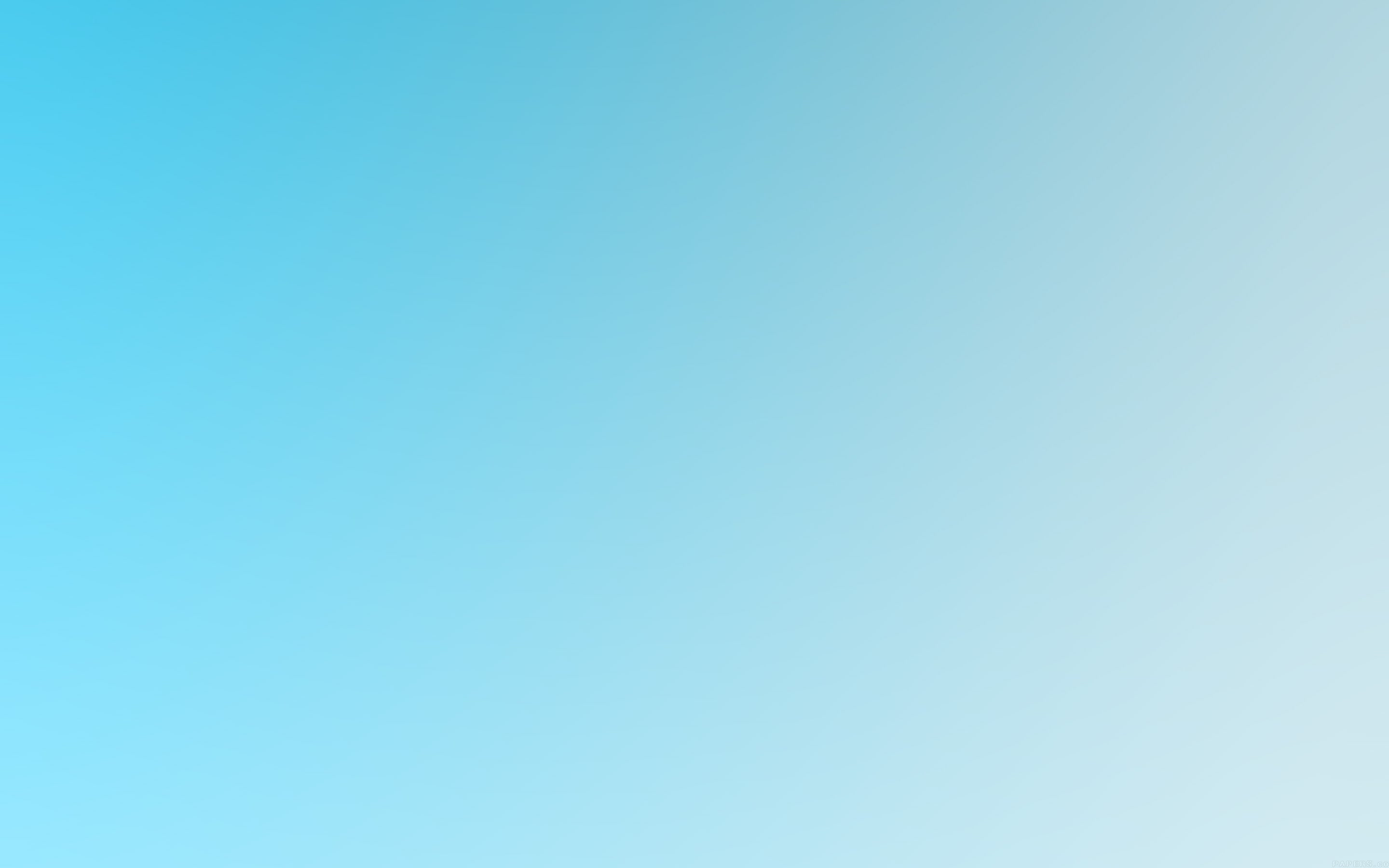 day, blue, tranquil scene, copy space, clear sky, Gradation, abstract, blue background, sky, close-up, 2K, clean, tranquility, pattern, design element, HD Wallpaper