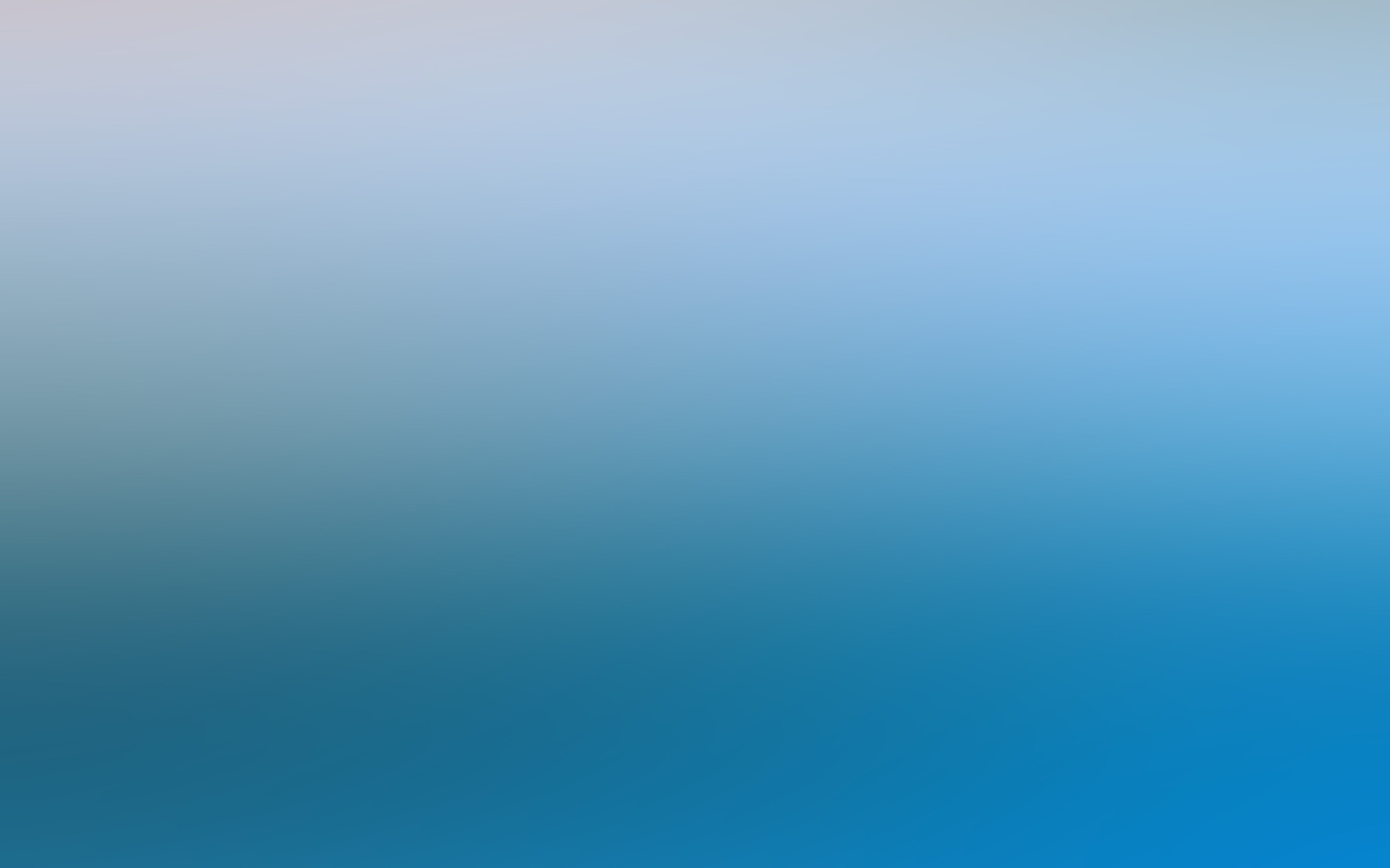 defocused, abstract backgrounds, gradation, textured, full frame, nature, backgrounds, idyllic, blue, softness, water, clean, 4K, copy space, silver colored, HD Wallpaper