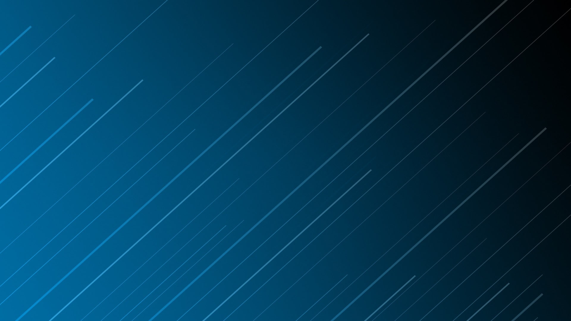 abstract, digital art, 1080P, lines, blue background, minimalism, stars, HD Wallpaper