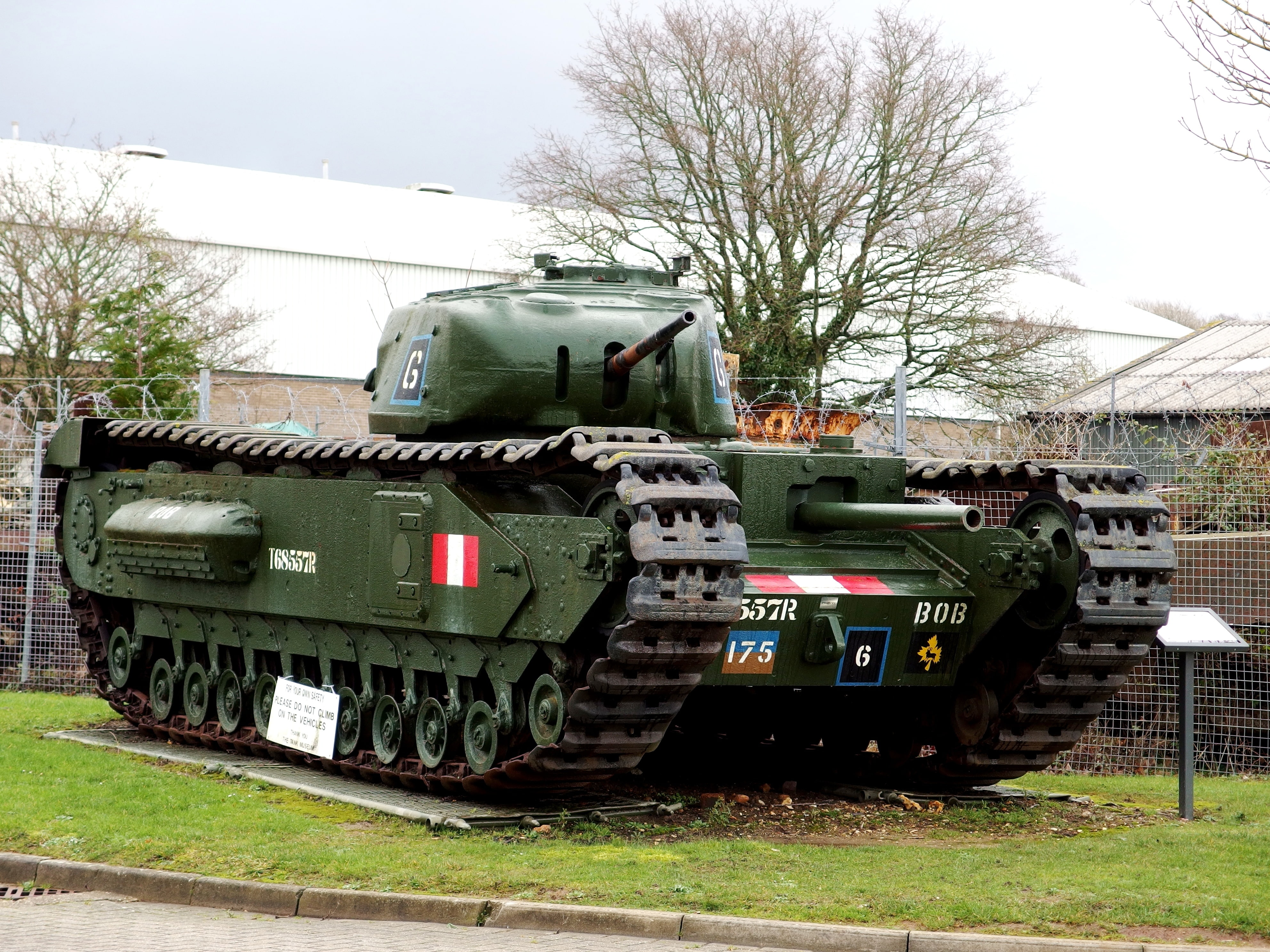 infantry tank, 4K, British, Churchill Mark II, heavy, WW2, HD Wallpaper