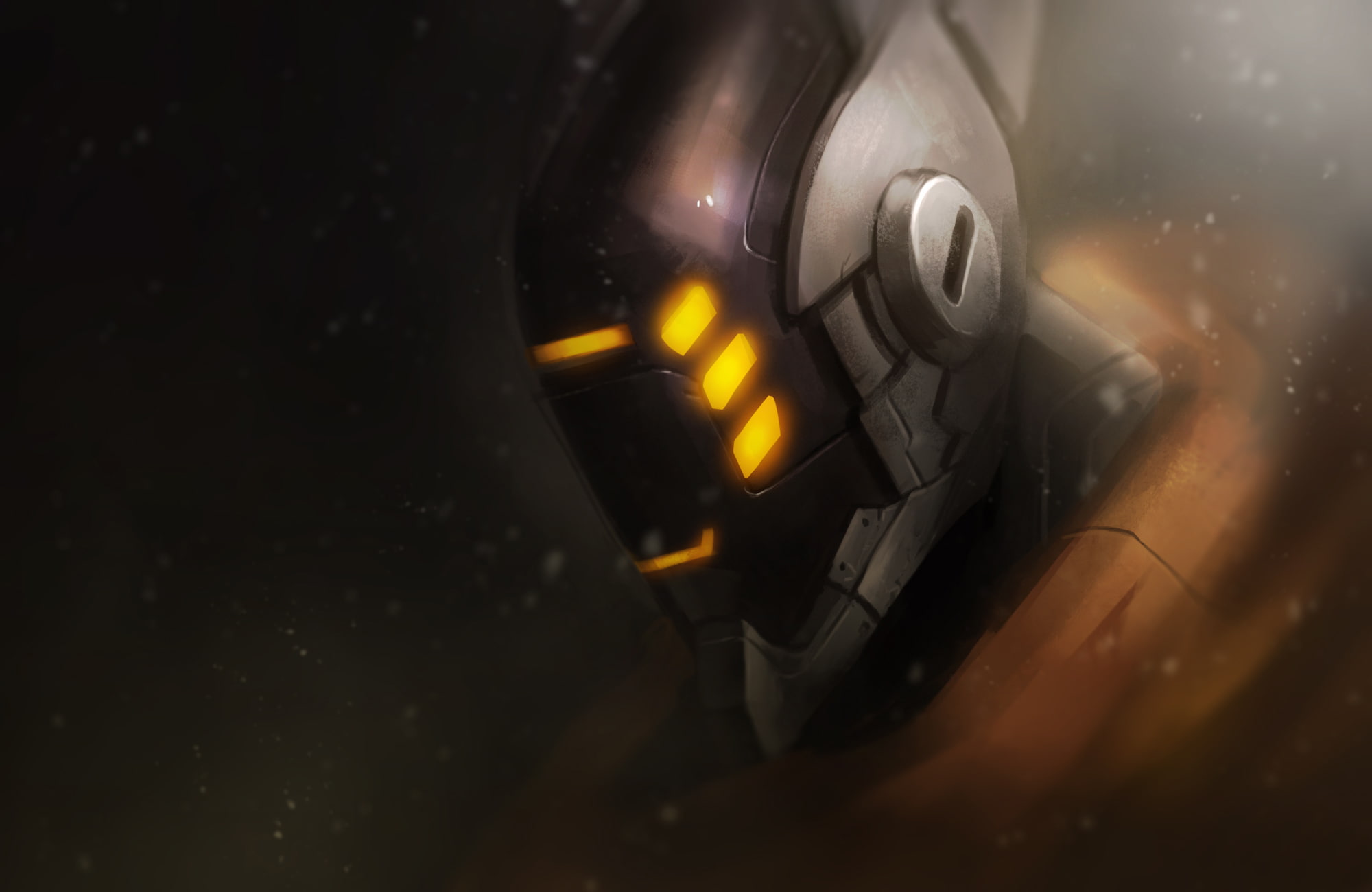 League of Legends, Master Yi, fan art, helmet, moba, 1080P, Wuju Bladesman, HD Wallpaper