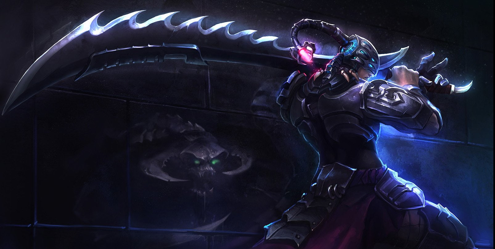 Master Yi (League Of Legends), Video Game, League Of Legends, 720P, HD Wallpaper