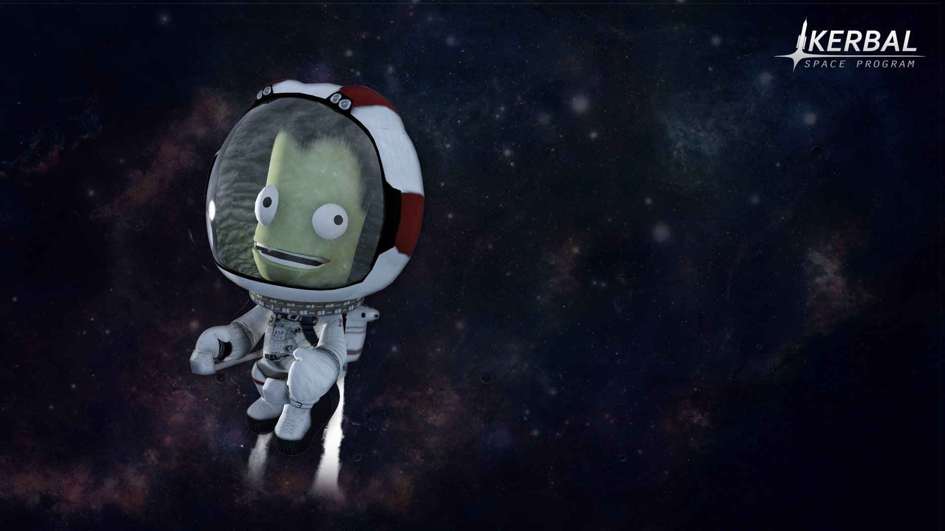 ksp, family, 1080P, kerbal, cartoon, space, program, sci fi, HD Wallpaper