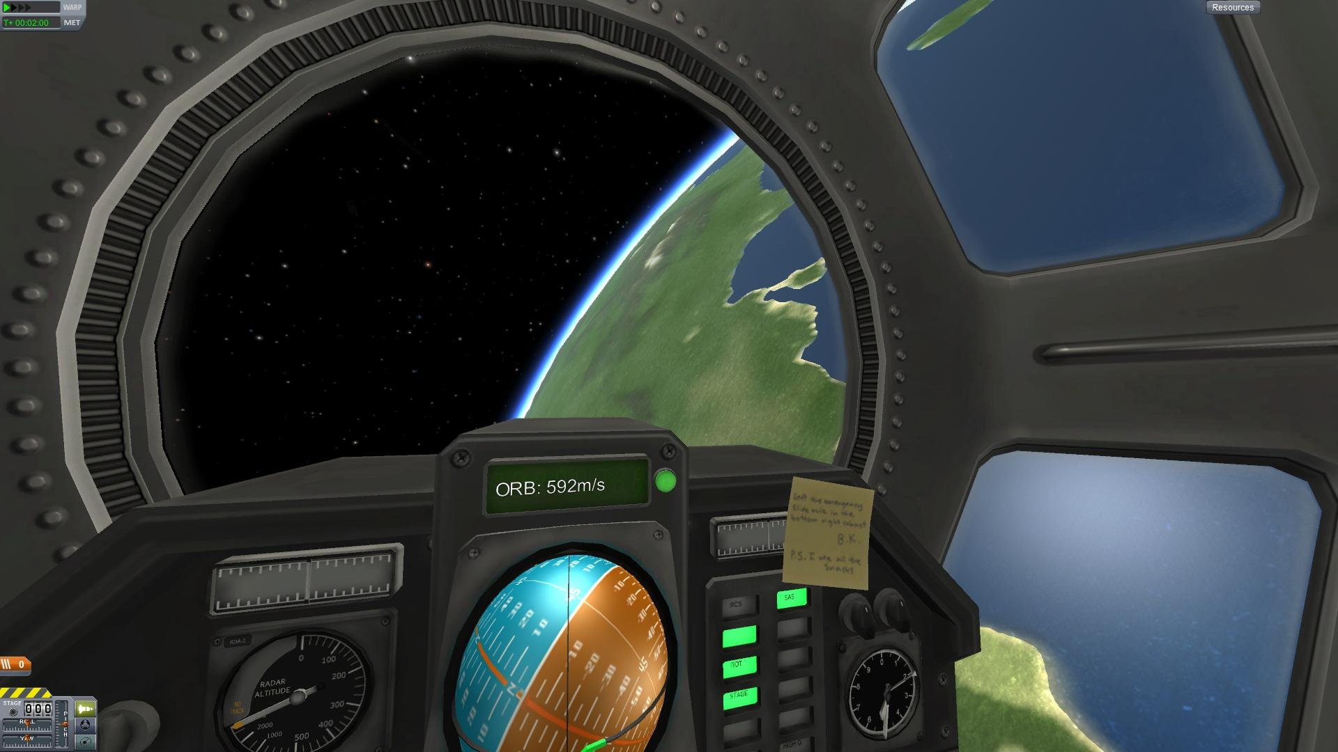1080P, cartoon, sci fi, family, space, program, kerbal, ksp, HD Wallpaper