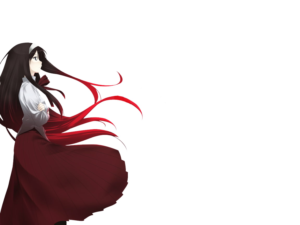 anime girls, anime, 480P, Type-Moon, HD Wallpaper
