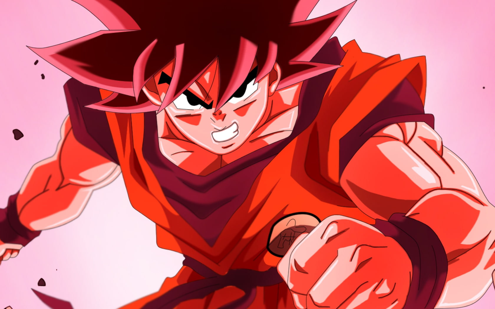 dragon, ball, 720P, anime, dragonball, x, hd, goku, z, Cartoons, art, HD Wallpaper