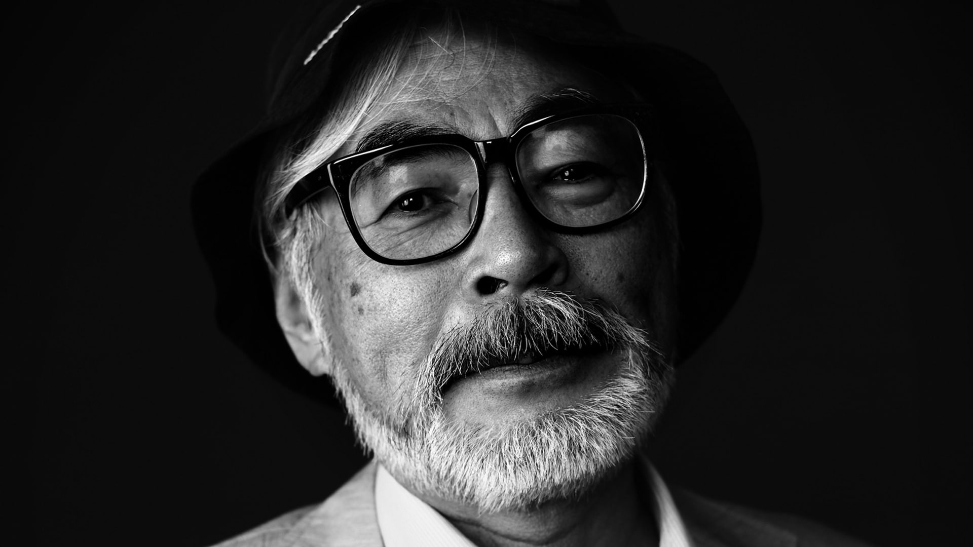 1080P, Celebrity, Hayao Miyazaki, HD Wallpaper