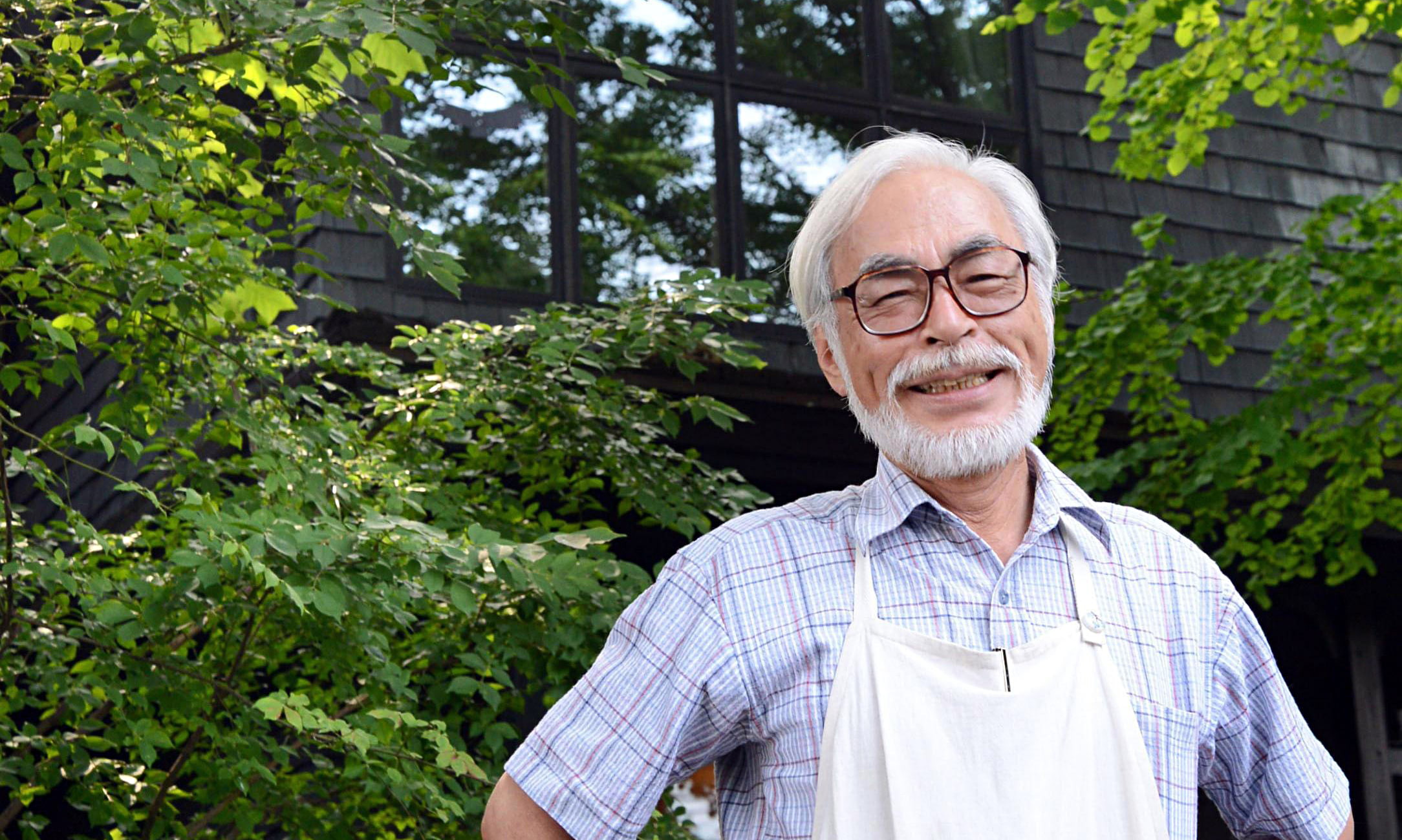 Celebrity, 1080P, Hayao Miyazaki, HD Wallpaper