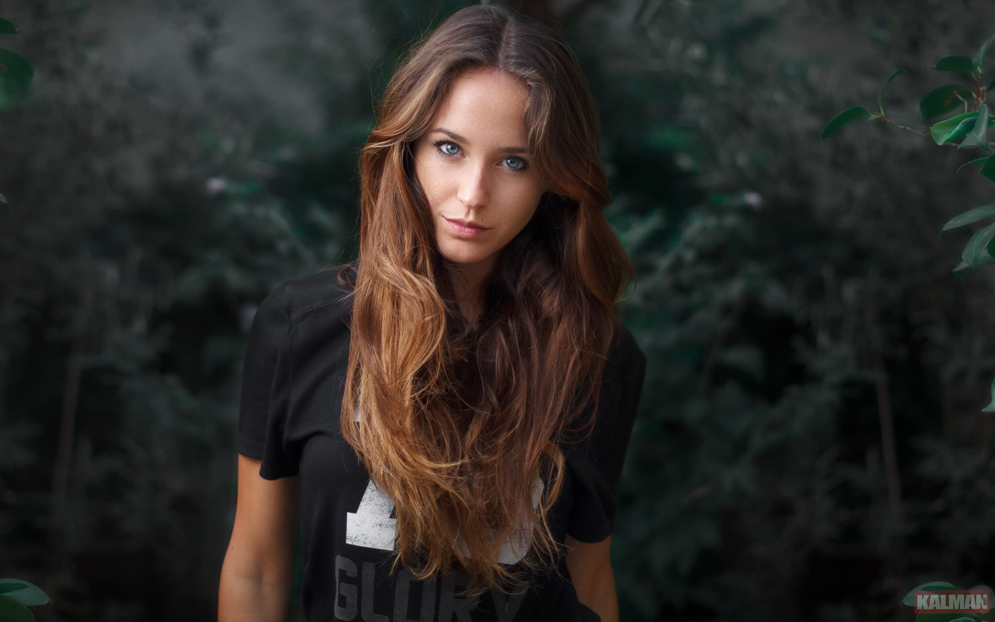 Lorenza Cani, women, 1080P, Victor Kalman, face, portrait, Lorenza, HD Wallpaper