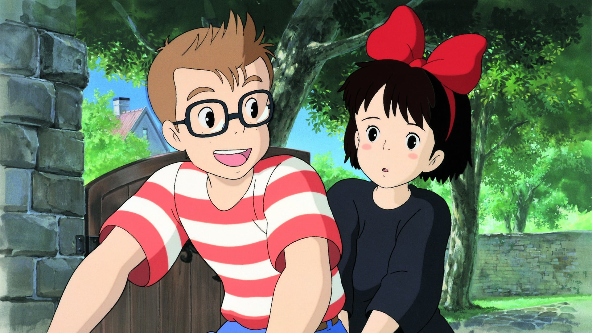 1080P, Movie, Kikis Delivery Service, HD Wallpaper