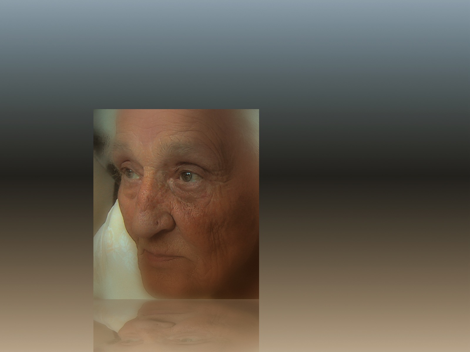 bless you, character, civilian service, care, retirement home, care for the elderly, think, constant, men, gray, supply, woman, age, studio shot, fold, HD Wallpaper