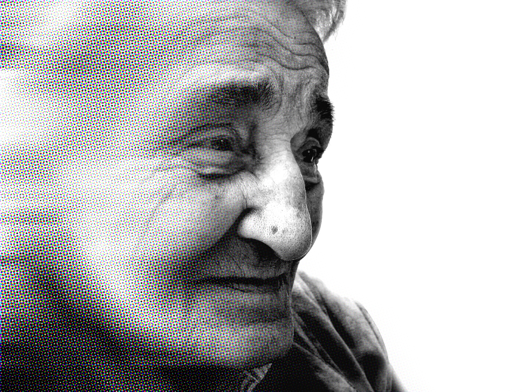 constant, indoors, woman, calcification, fear, seniors, think, old, close-up, age, face, fold, old peoples home, looking at camera, men, contemplation, HD Wallpaper