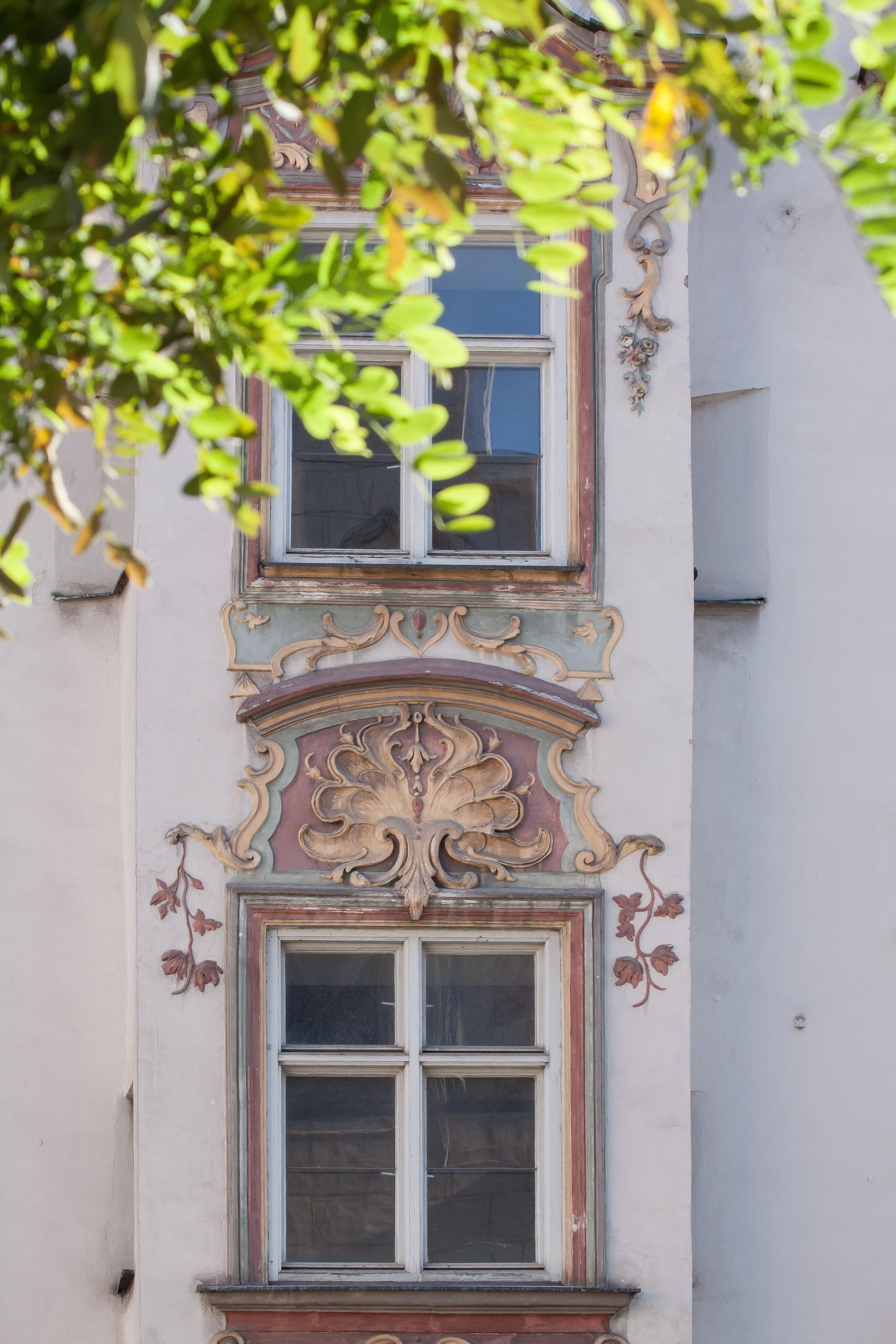 color, tree, ornament, ornate, closed, stucco, spirituality, architecture, home, no people, rococo, style, ornaments, belief, nature, growth, religion, Phone HD Wallpaper