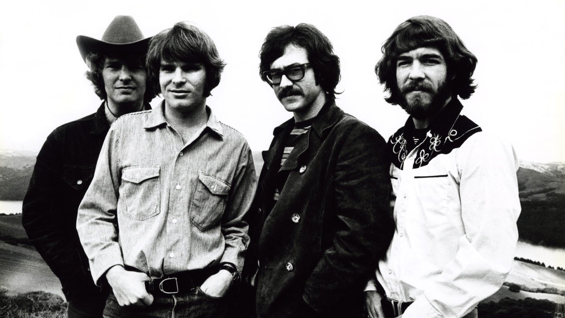 Creedence Clearwater Revival, 1080P, Band (Music), HD Wallpaper