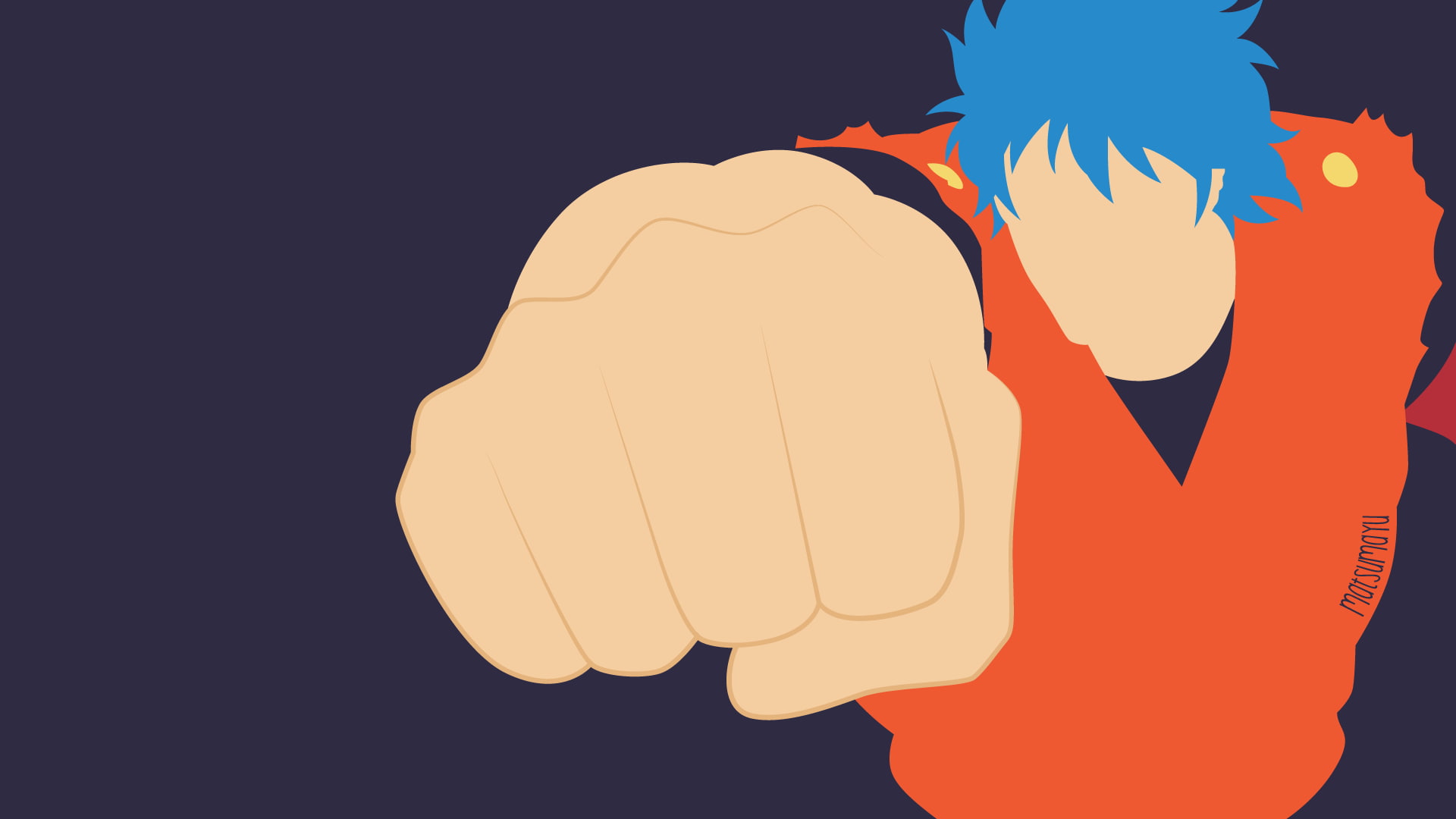 Anime, Toriko, Toriko (Toriko), 1080P, HD Wallpaper