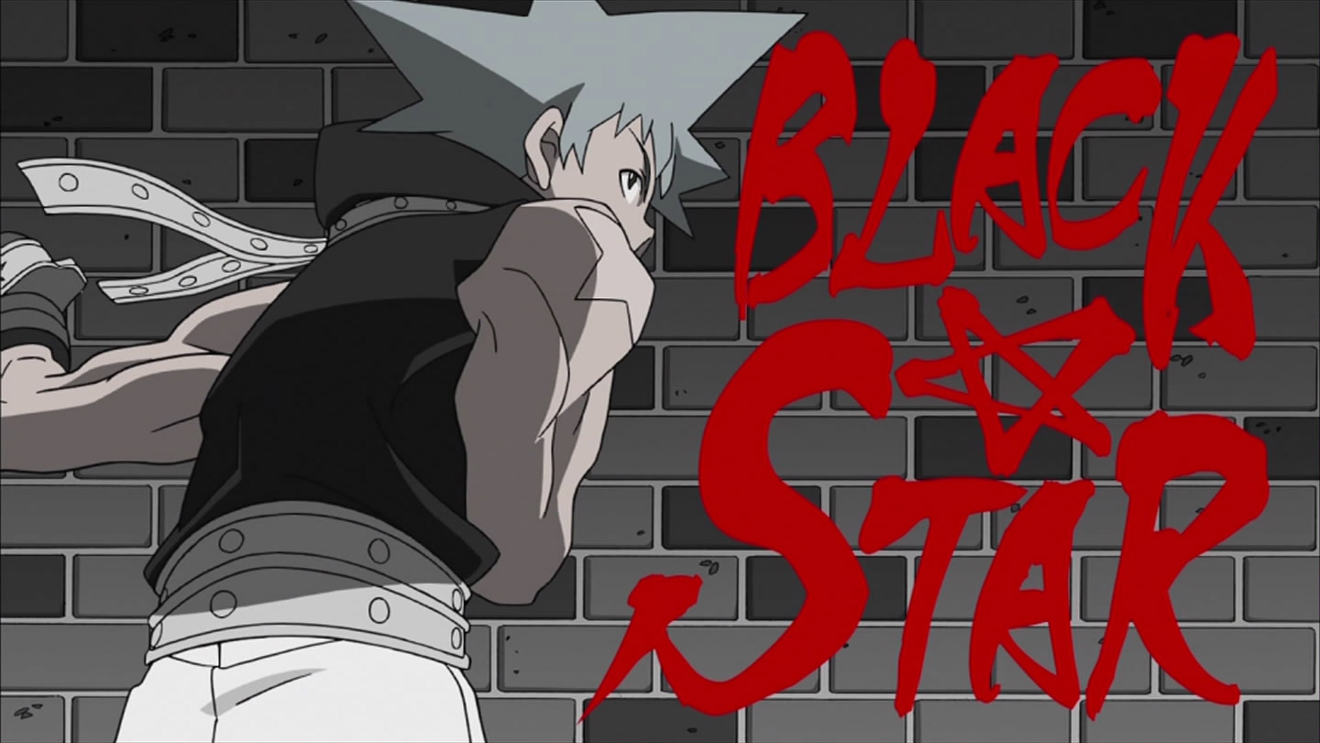 BlackStar, Soul Eater, 1080P, HD Wallpaper