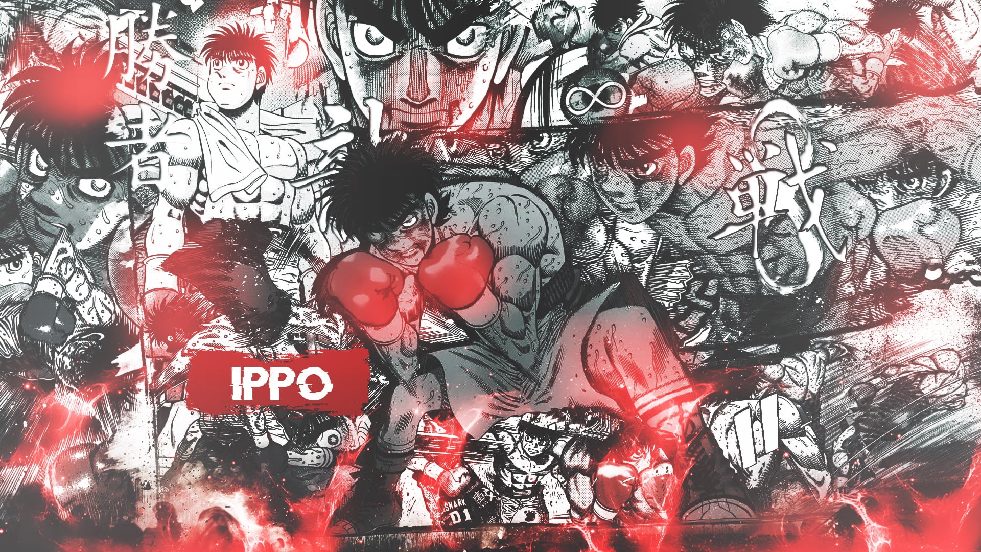 Anime, 1080P, Makunouchi Ippo, Hajime no Ippo, HD Wallpaper