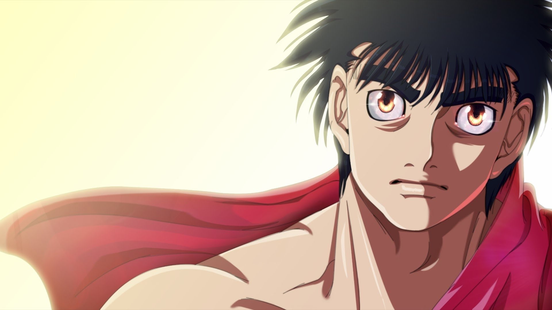 Anime, Hajime no Ippo, 1080P, HD Wallpaper