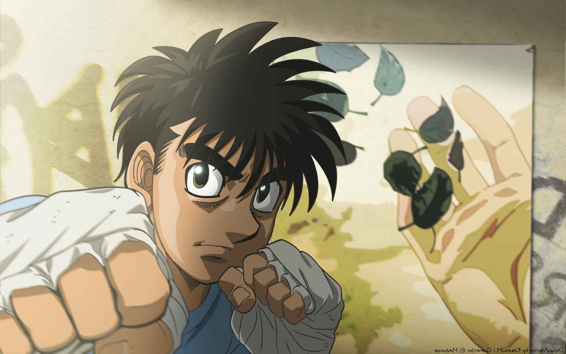 Fighting Spirit, 1080P, plant part, indoors, mask, real people, leaf, representation, wall - building feature, lifestyles, disguise, close-up, creativity, HD Wallpaper