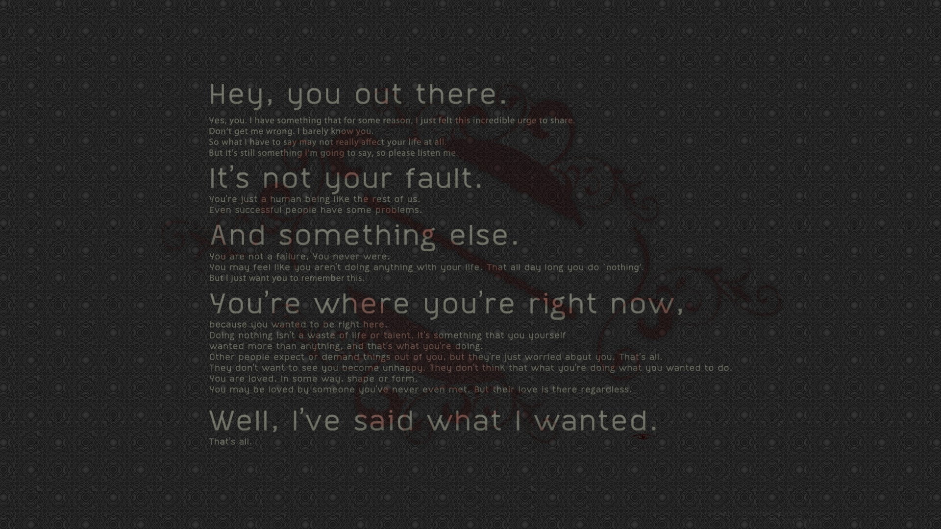 text, data, computer, computer language, indoors, technology, communication, dark, sign, emotion, textile, no people, black color, close-up, capital letter, HD Wallpaper