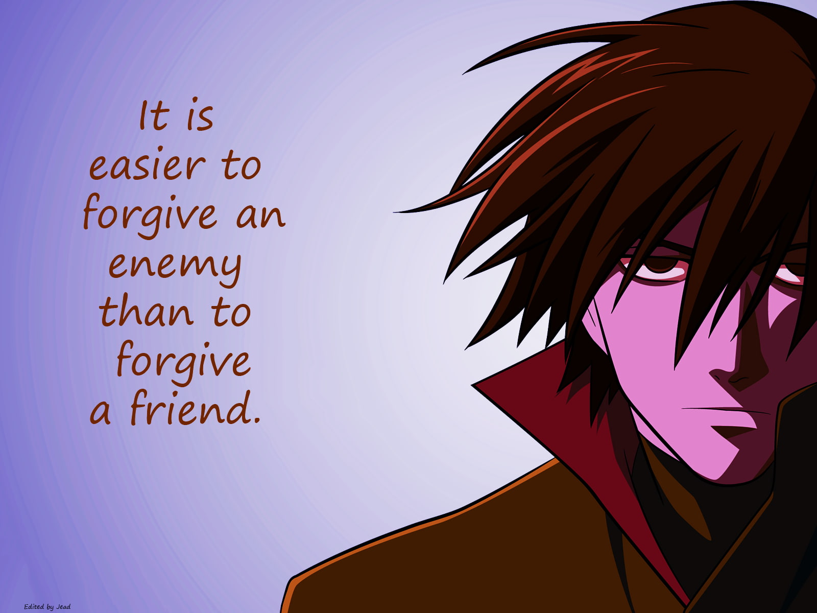anime boys, anime, 720P, Darker than Black, typography, Hei, HD Wallpaper