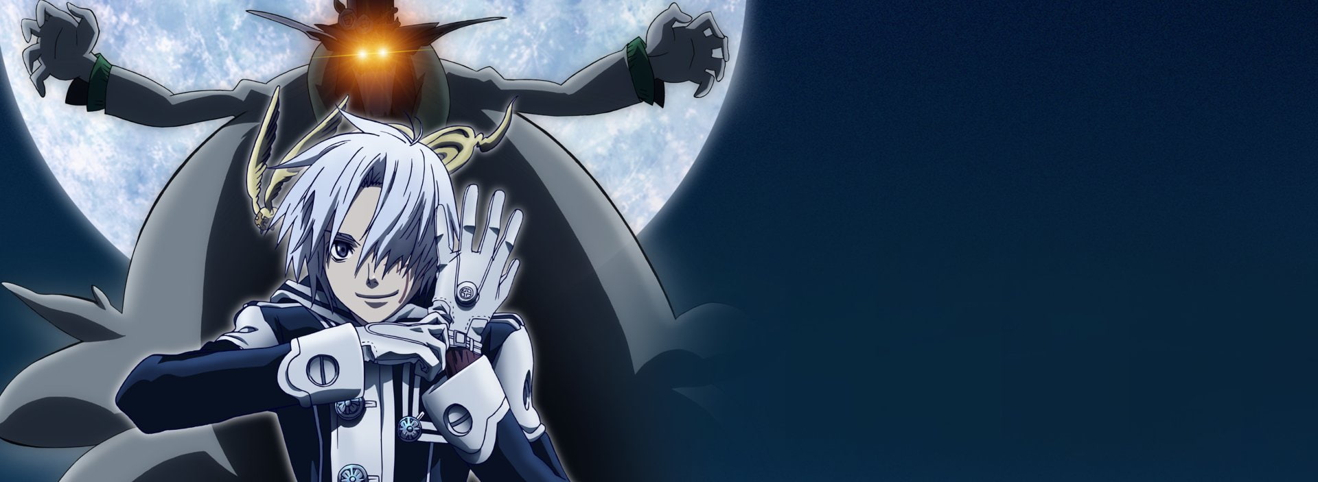 D.Gray-man, Millennium Earl, Allen Walker, 1080P, Anime, HD Wallpaper