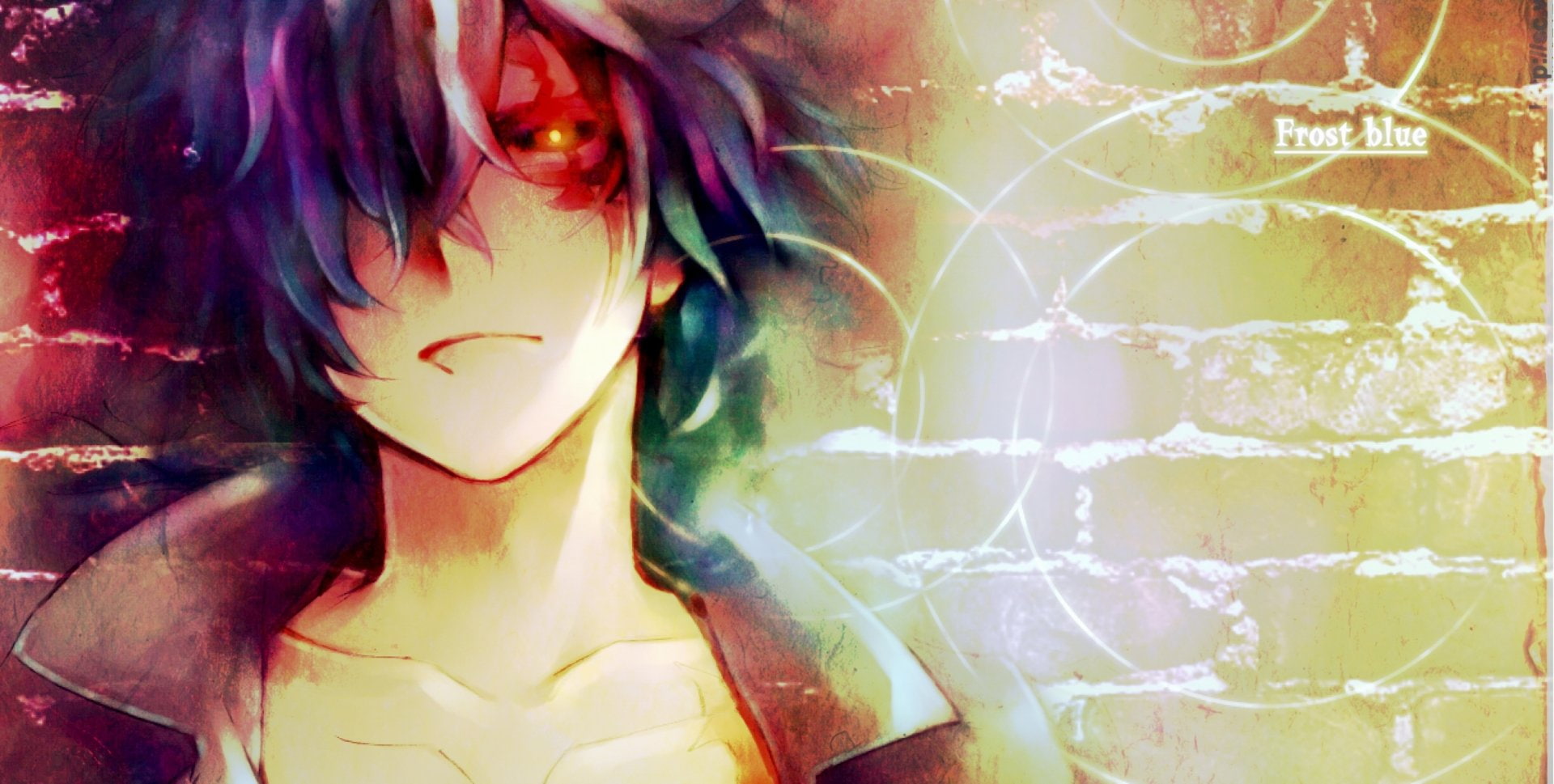 1080P, Anime, D.Gray-man, Allen Walker, HD Wallpaper