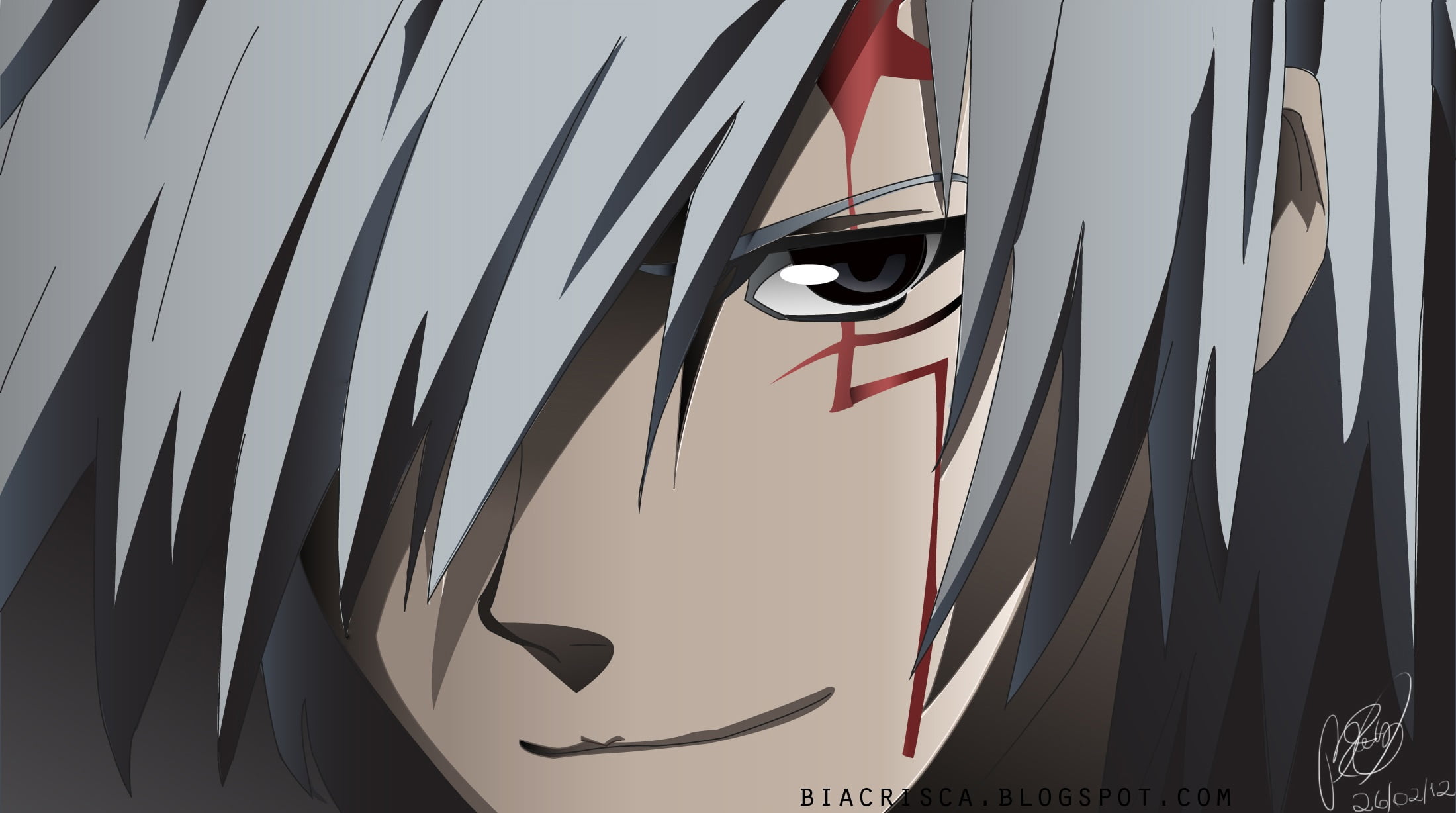 Allen Walker, Anime, 1080P, D.Gray-man, HD Wallpaper