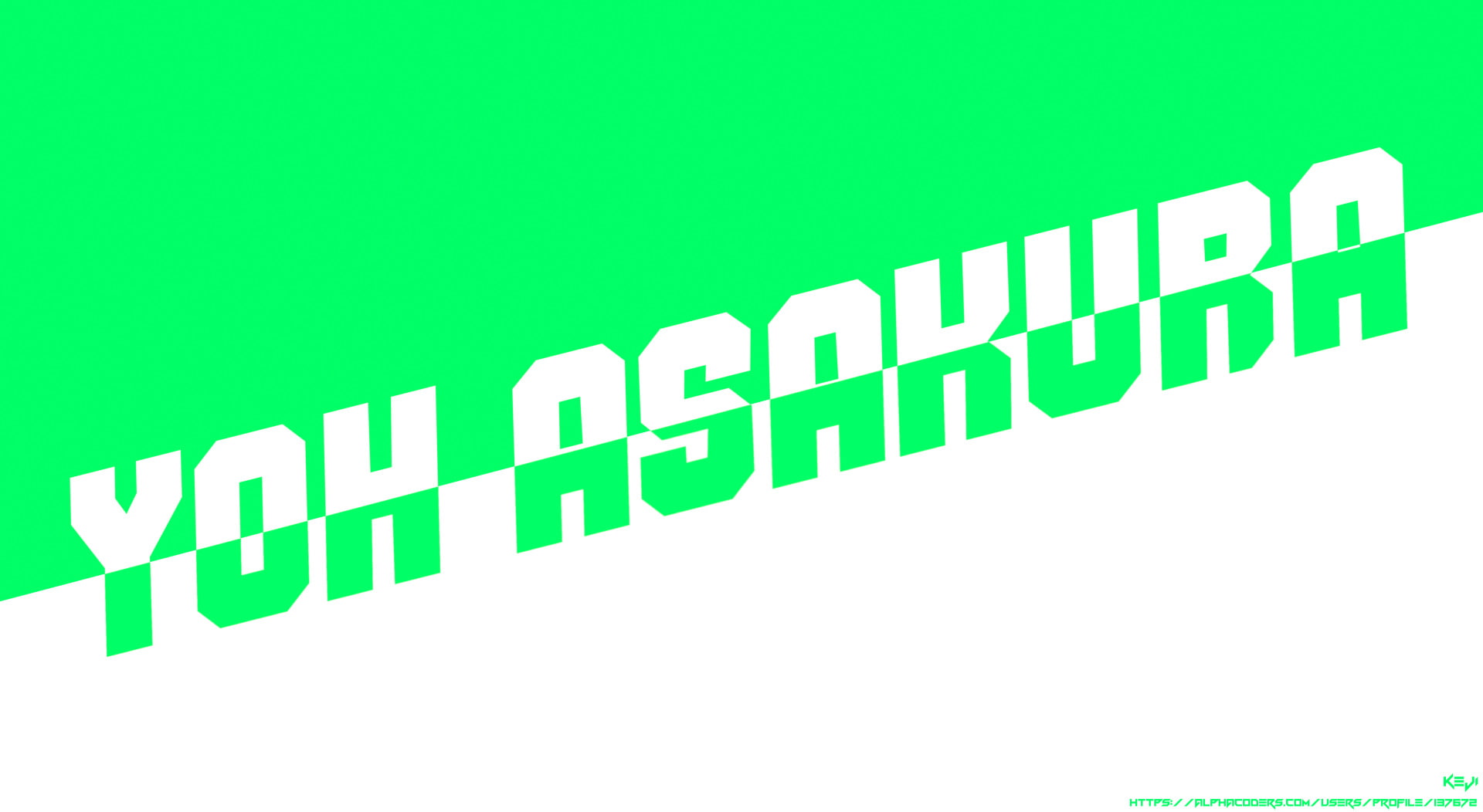1080P, Shaman King, Anime, Asakura Yoh, HD Wallpaper