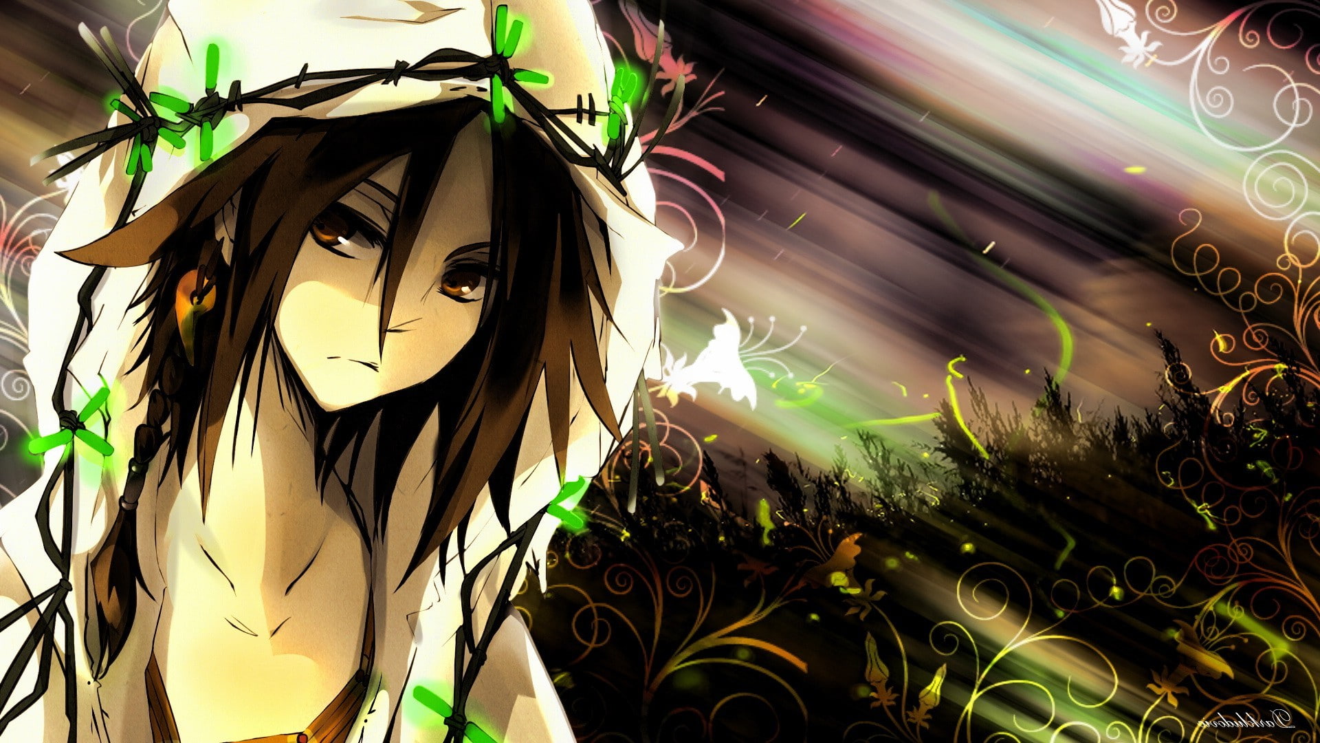 1080P, Yoh Asakura, HD Wallpaper