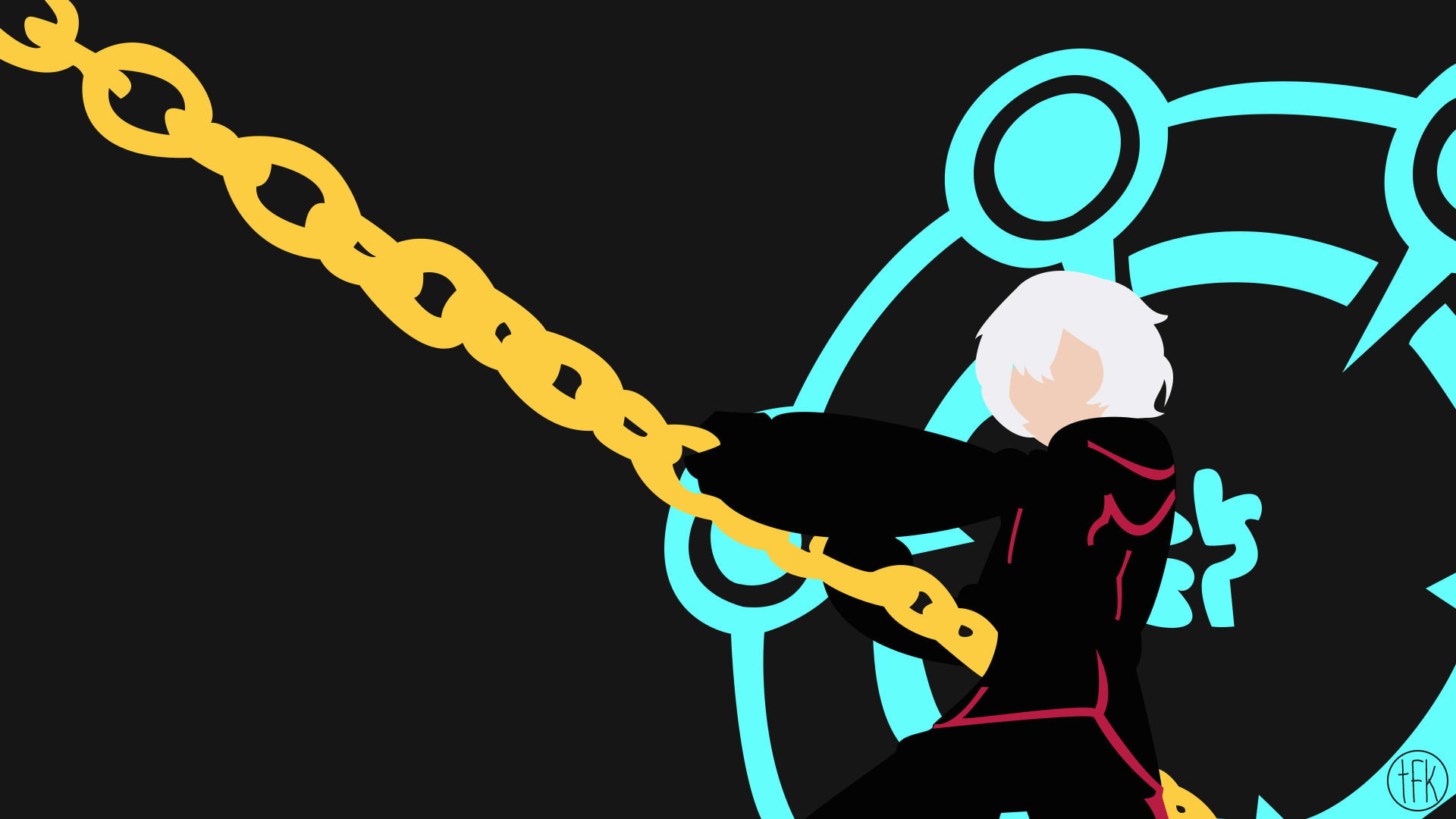 1080P, Anime, Yūma Kuga, World Trigger, HD Wallpaper