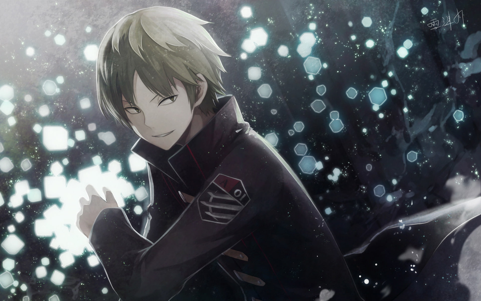 1080P, Anime, World Trigger, HD Wallpaper